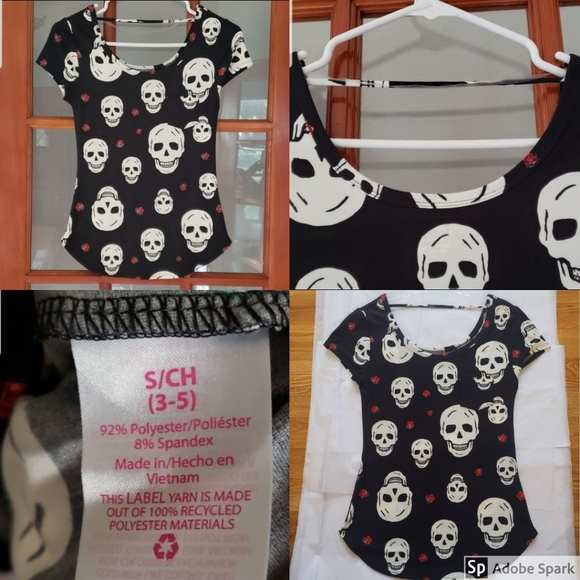 ☆Bundle☆Juniors Size S Tee Bundle NWT EUC - Picture 3 of 3